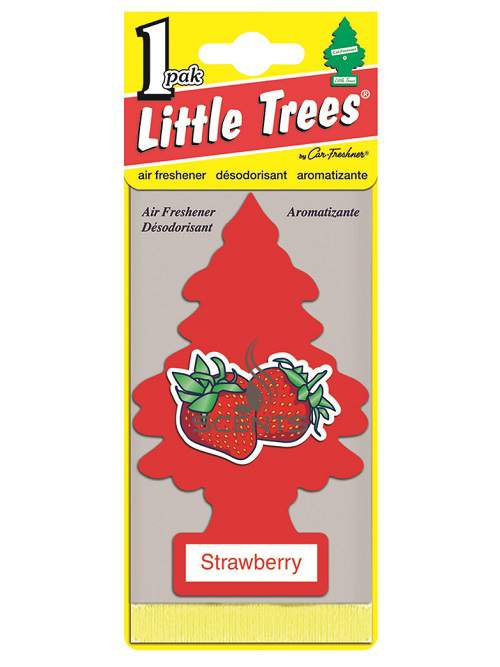 Ялинка Little trees Strawberry